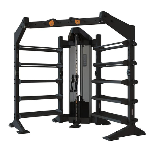 Torque X-Create Corner Storage Cable Package