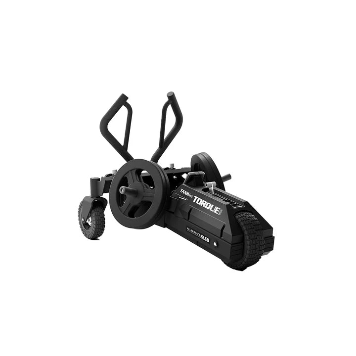 Torque Tank Sled M3 With Console