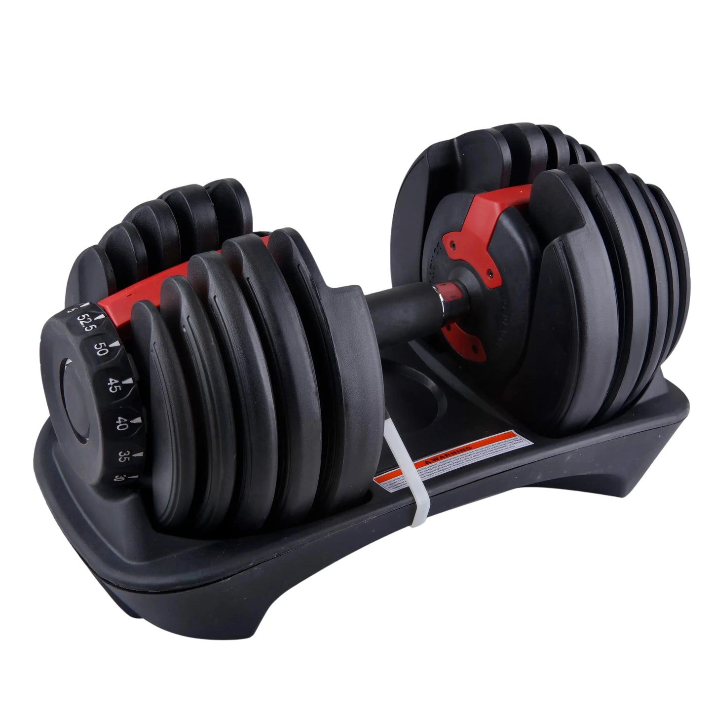 24kg Adjustable Dumbbells