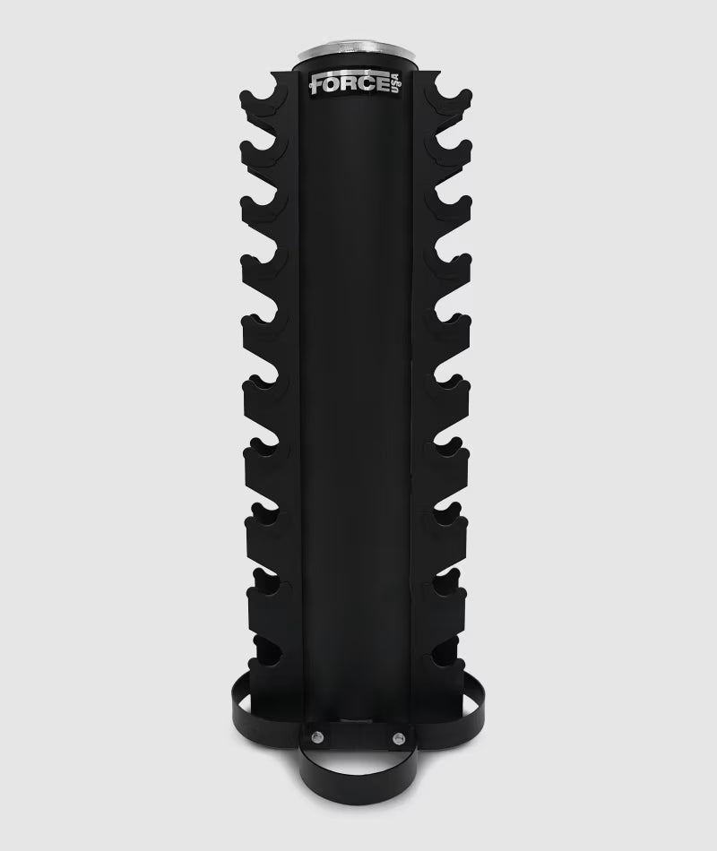 Force USA 10 Pair Vertical Dumbbell Rack
