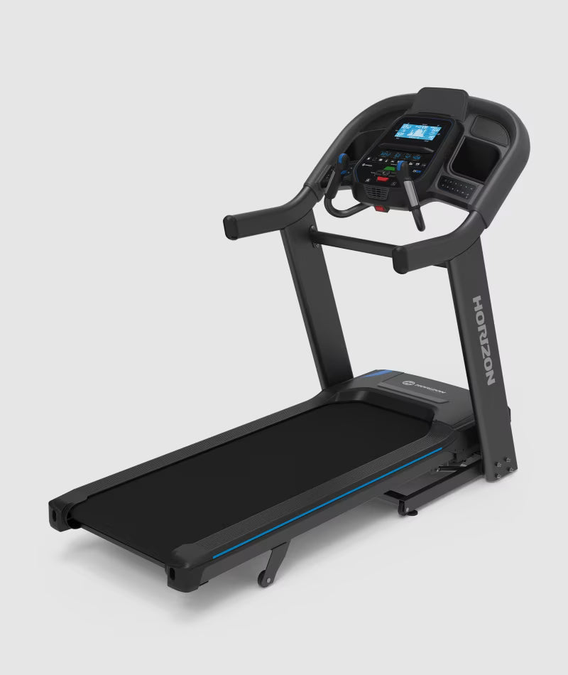 Vanguard Fitness Run XC2.4 Commercial Treadmill - 4HP Motor