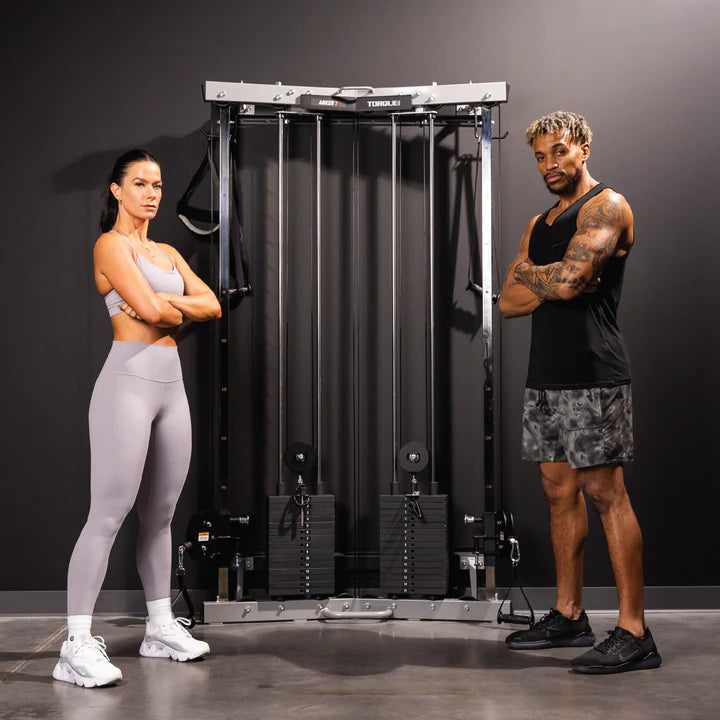 Torque Anker 7 Functional Strength Trainer (200 lb /91 kg weight stacks)
