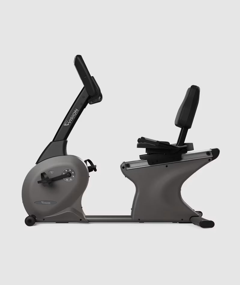 Vision Fitness R60 Performance Recumbent Bike