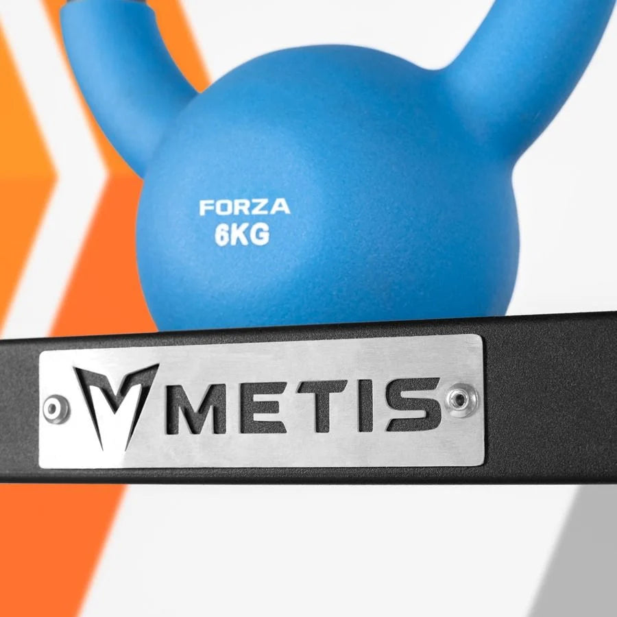 METIS 3 Tier Kettlebell Rack