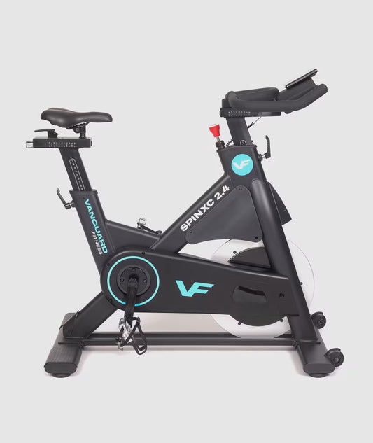Vanguard Fitness Spin XC2.4 Commercial Spinning Bike