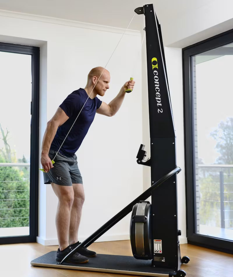 Concept 2 SkiErg With Stand