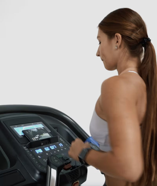 Horizon 7.0AT Treadmill