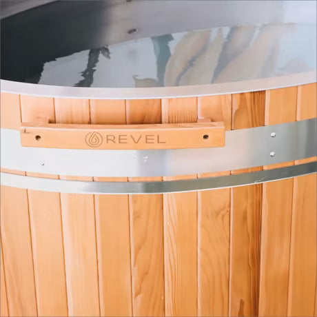 Revel Glacier Solo - Cedar Ice Bath