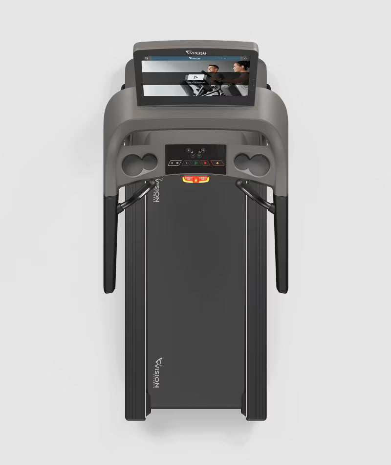 Vision Fitness T600E Club Grade Treadmill