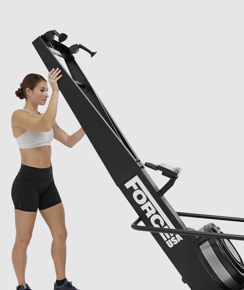 Force USA Ski Trainer & Stand
