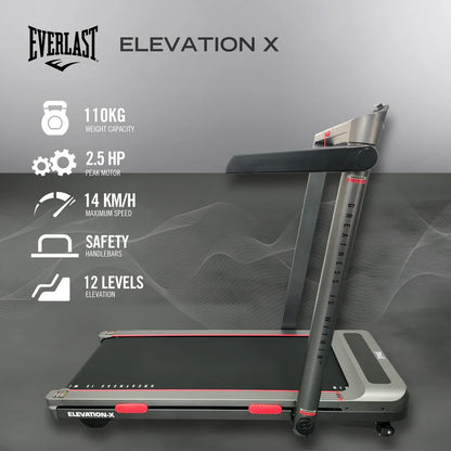 Everlast Elevation X Walking Pad