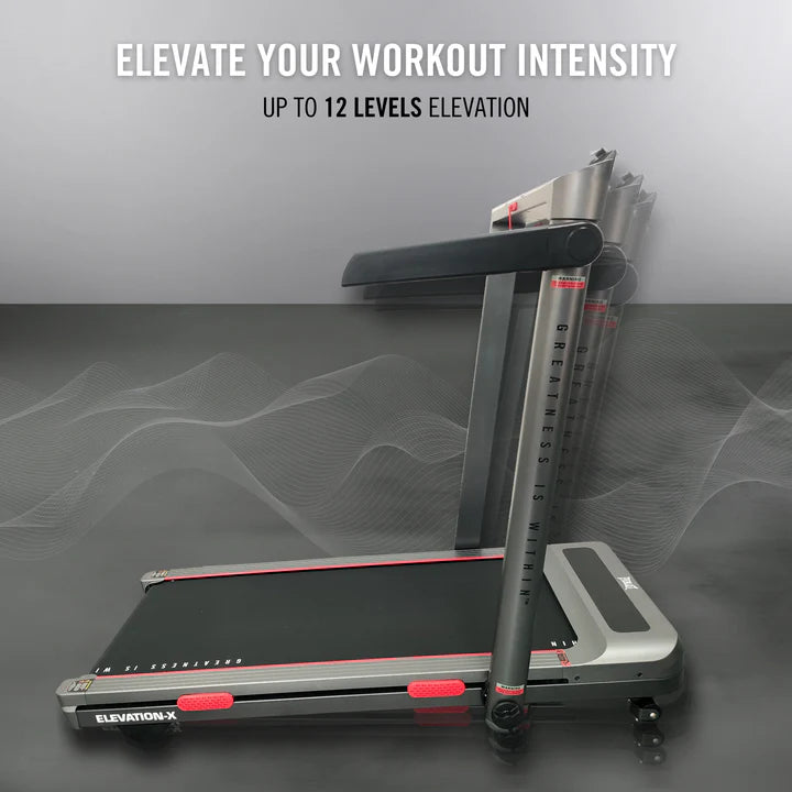 Everlast Elevation X Walking Pad