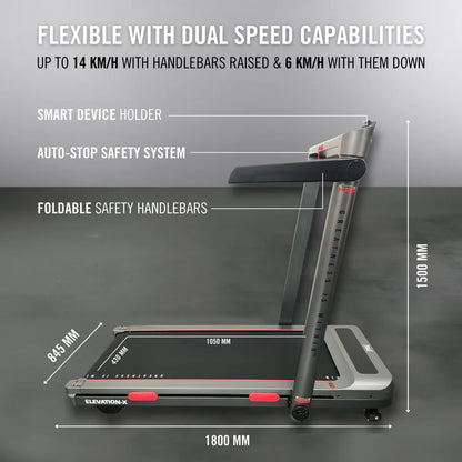 Everlast Elevation X Walking Pad