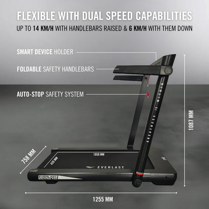 Everlast Space Smart Walking Pad / Treadmill