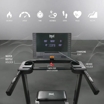 Everlast Gradient Treadmill