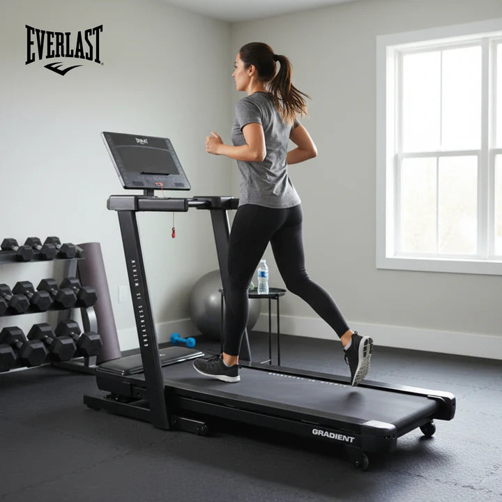 Everlast Gradient Treadmill