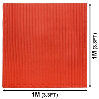 FORZA 1m² Tatami Foam Mat Jigsaw Tiles [20mm/40mm]