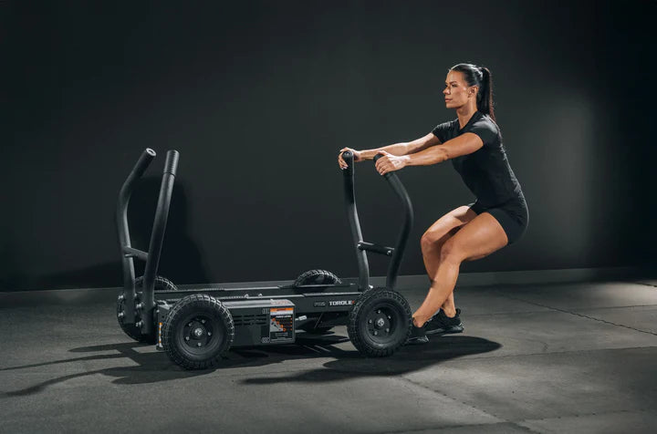 Torque Tank Sled M4