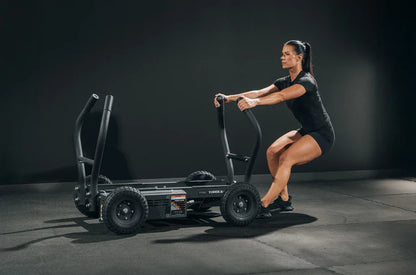Torque Tank Sled M4