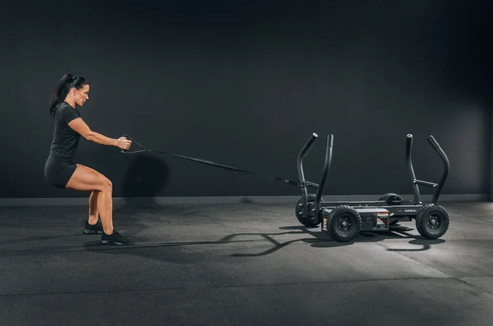 Torque Tank Sled M4