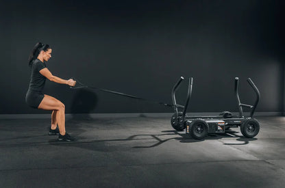 Torque Tank Sled M4