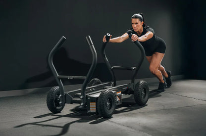Torque Tank Sled M4
