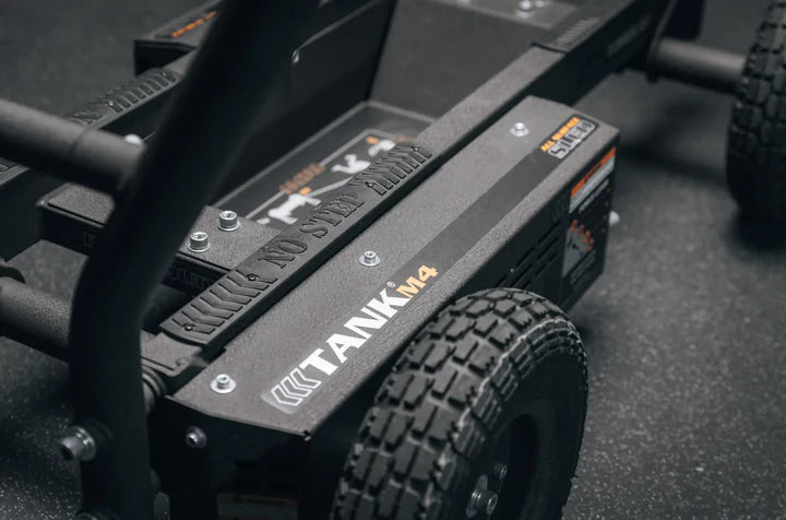 Torque Tank Sled M4