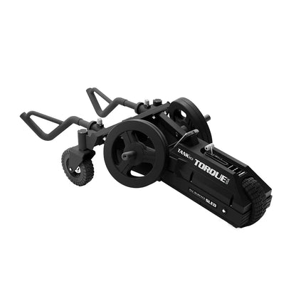 Torque Tank Sled M3 With Console