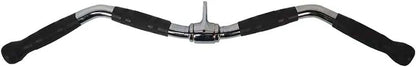 Lat Bar Cable Attachment