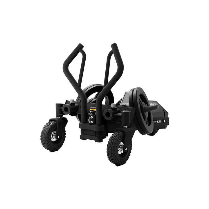 Torque Tank Sled M3 With Console
