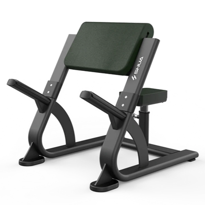 Shua Preacher Curl Bench - 68 Series