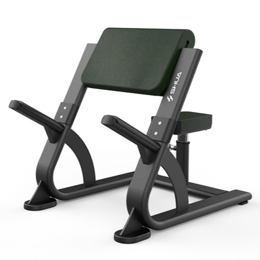 Shua Preacher Curl Bench - 68 Series