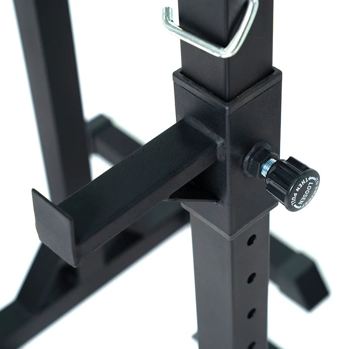 Powercore Bench/ Squat Stand (Portable)