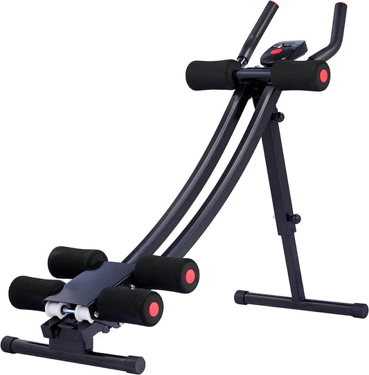 Abdominal (Abs) Cruncher Machine