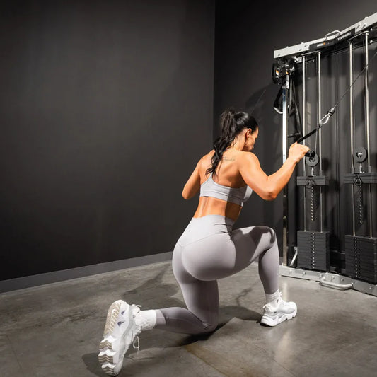 Torque Anker 7 Functional Strength Trainer (150lb / 68kg weight stacks)