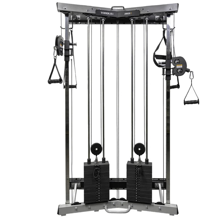 Torque Anker 7 Functional Strength Trainer (150lb / 68kg weight stacks)