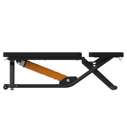 Shua Adjustable Flat/ Incline Bench (G599)