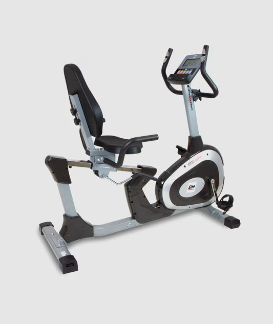 BH Fitness Artic Comfort Program Recumbent Bike