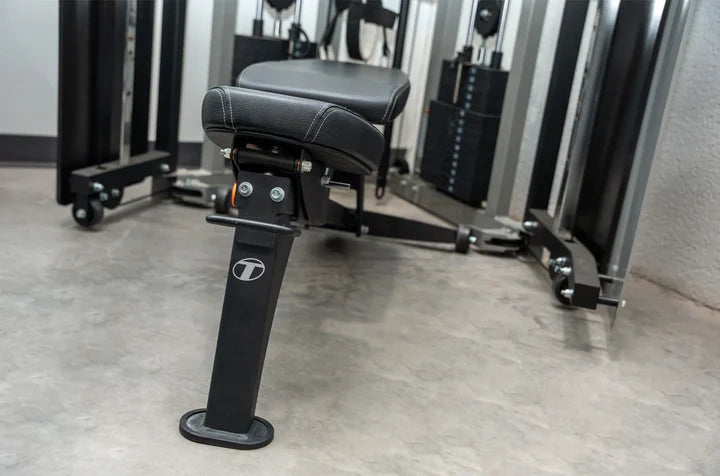 Torque F9 Adjustable Bench (Used with the Torque F9 Strength Trainer)
