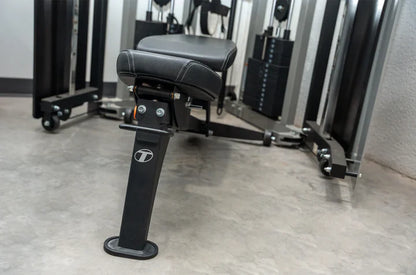Torque F9 Adjustable Bench (Used with the Torque F9 Strength Trainer)