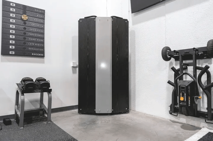Torque F9 Adjustable Bench (Used with the Torque F9 Strength Trainer)