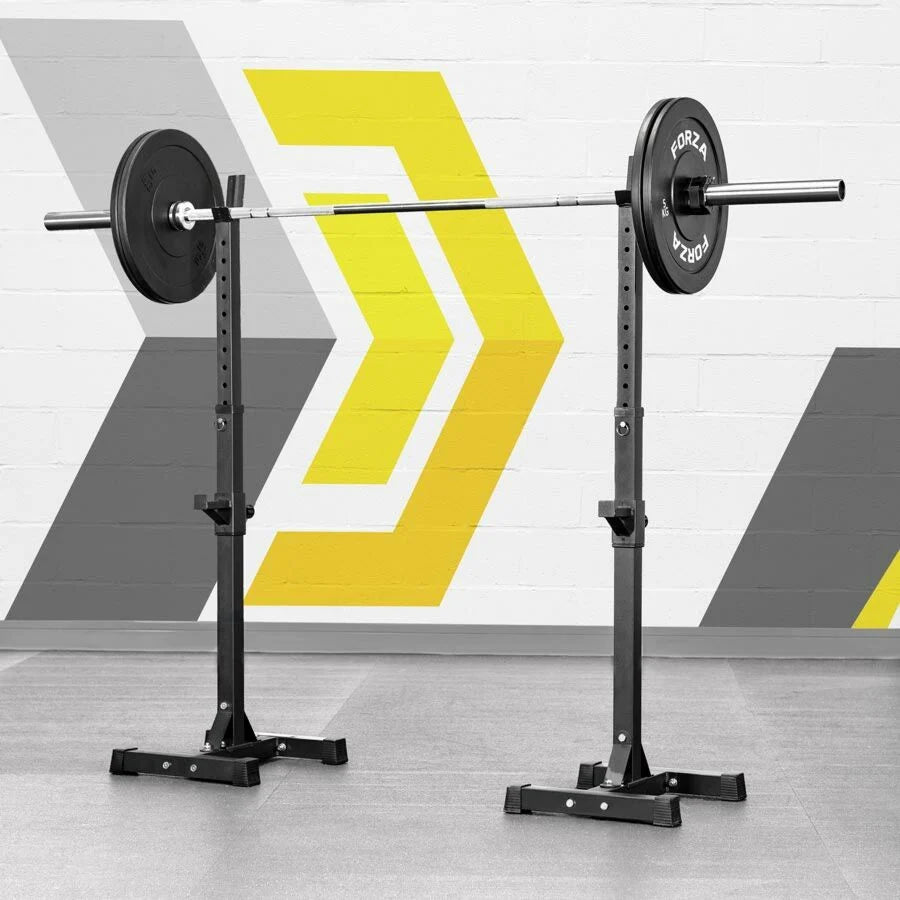 FORZA Adjustable Squat Rack