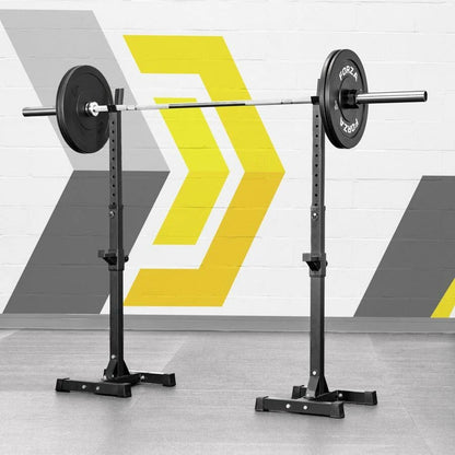 FORZA Adjustable Squat Rack