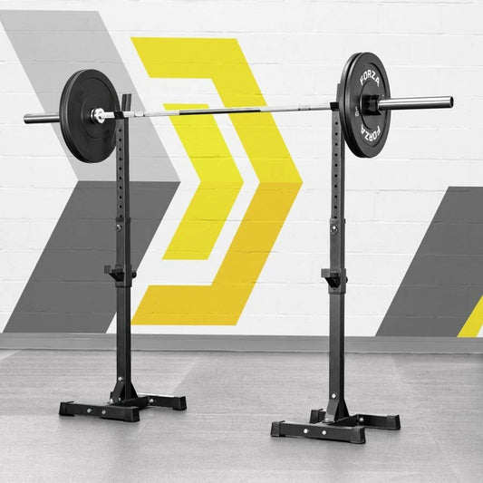 FORZA Adjustable Squat Rack