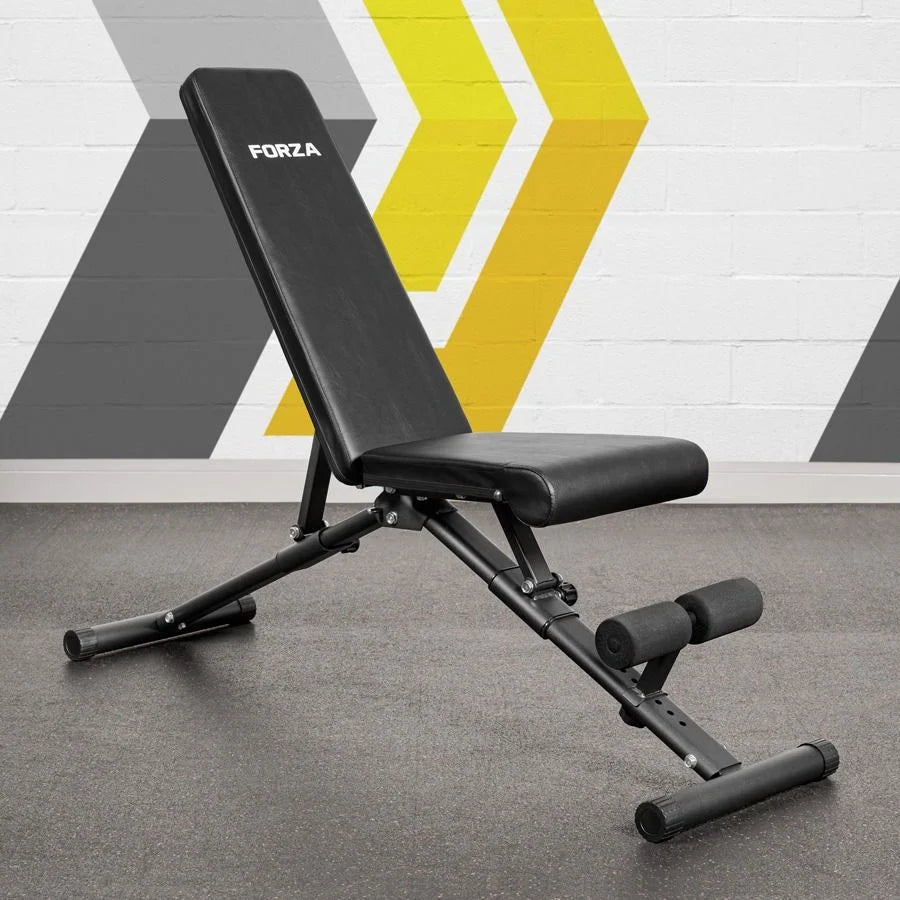 FORZA Adjustable Weight Bench