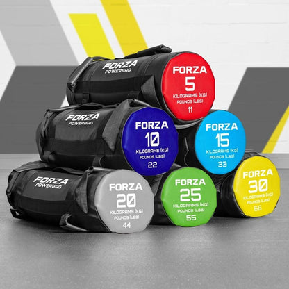 FORZA Power Weight Bags [Complete Set]