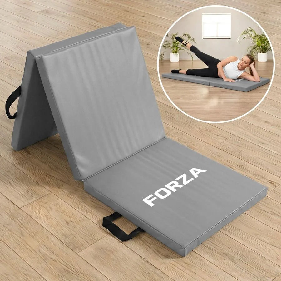 FORZA Tri-Folding Yoga Mat