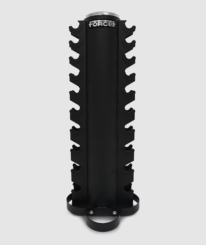 Force USA 10 Pair Vertical Dumbbell Rack