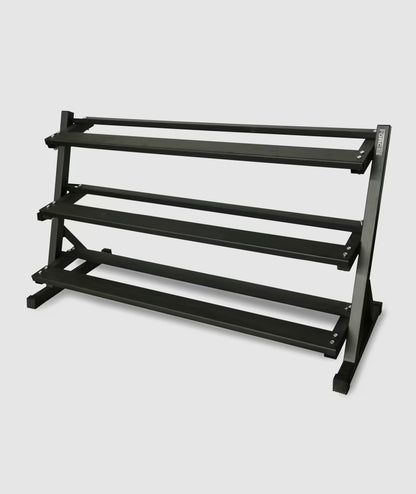 Force USA 3 Tier Commercial Dumbbell Rack