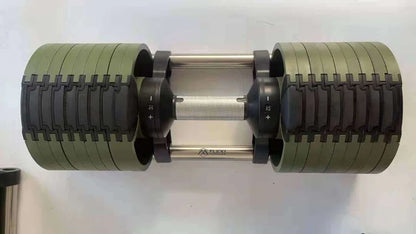 32kg Adjustable Single Weight Dumbbell for Men &amp; Women